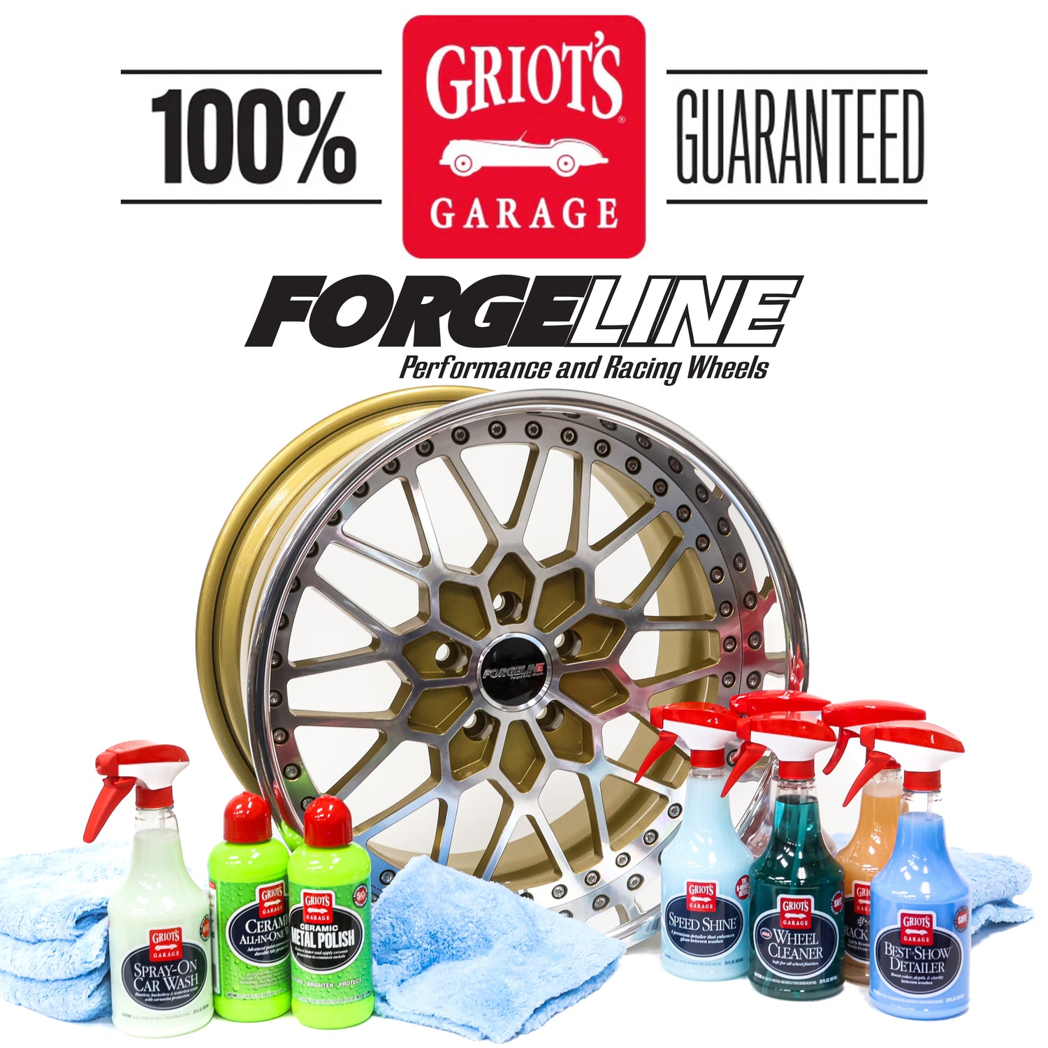 Griot's Garage