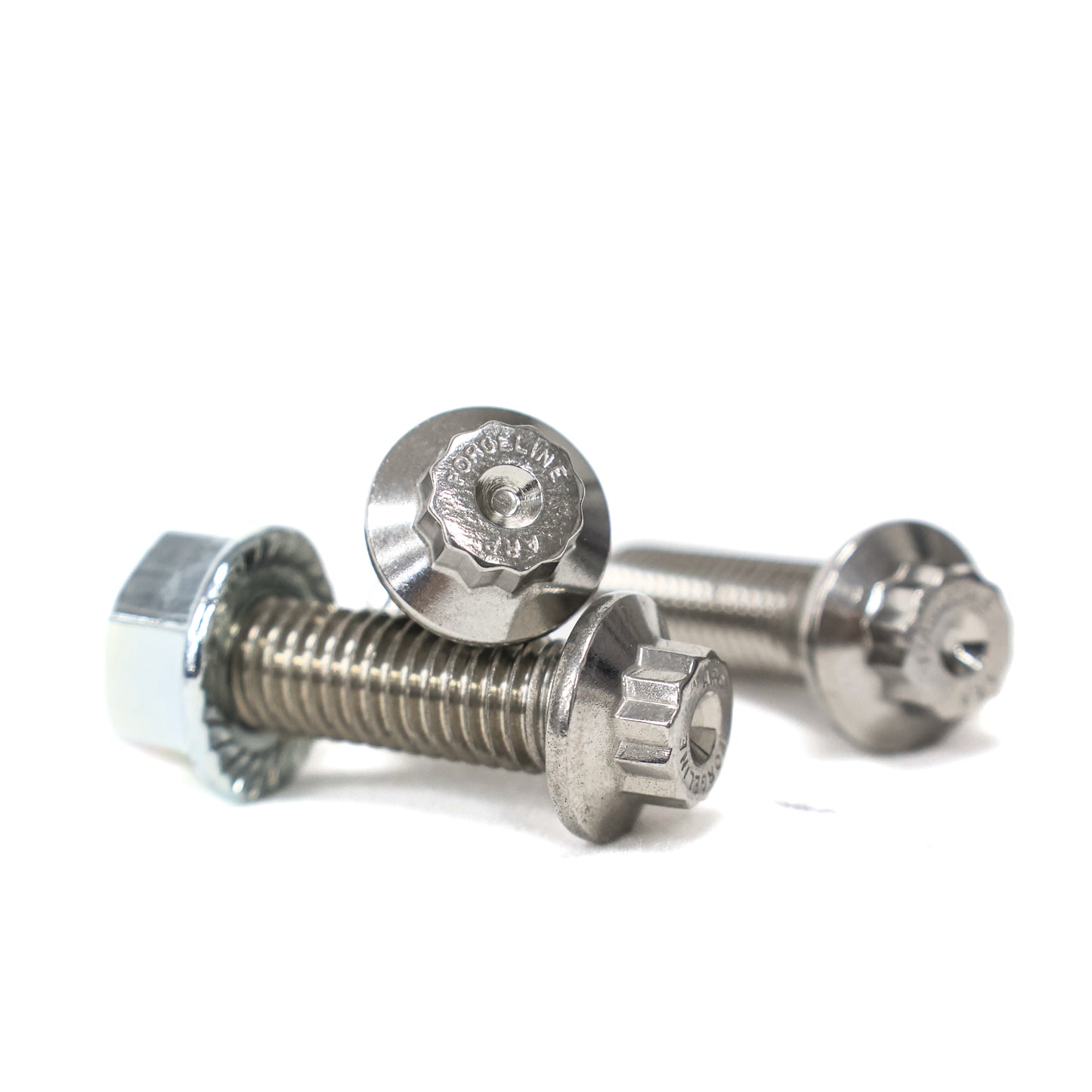 27mm 12point Stainless Through Bolt