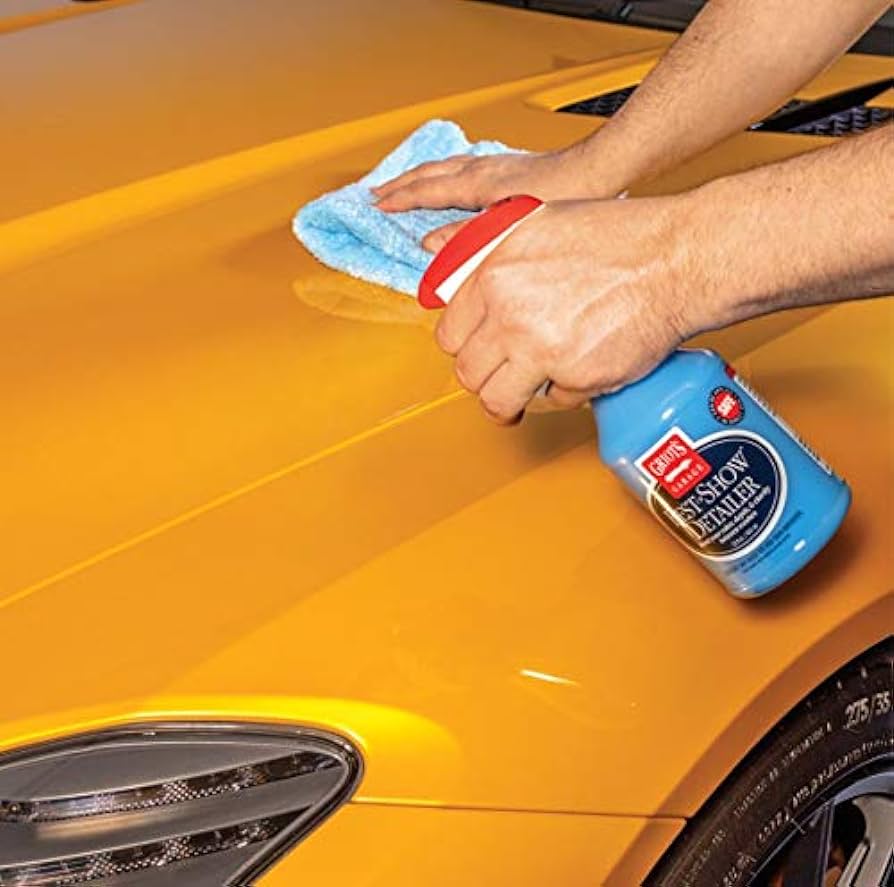 Griot's Garage Best Of Show Detailer 22oz Bottle
