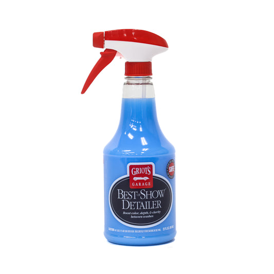 Griot's Garage Best Of Show Detailer 22oz Bottle