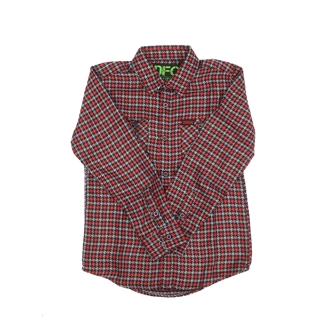 Dixxon Flannel Avalanche kids popular