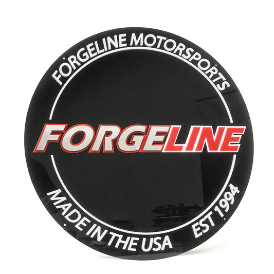 3D Forgeline Garage Sign