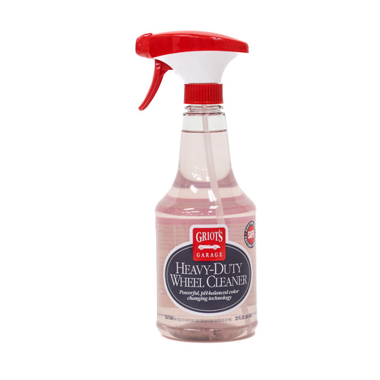 Griot's Garage Heavy Duty Wheel Cleaner 22oz