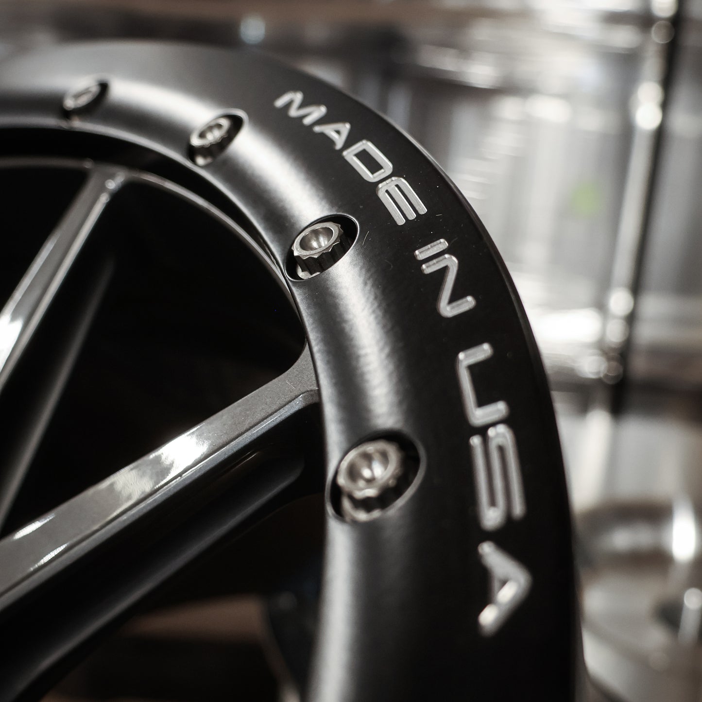 28mm Titanium BeadLock Hardware