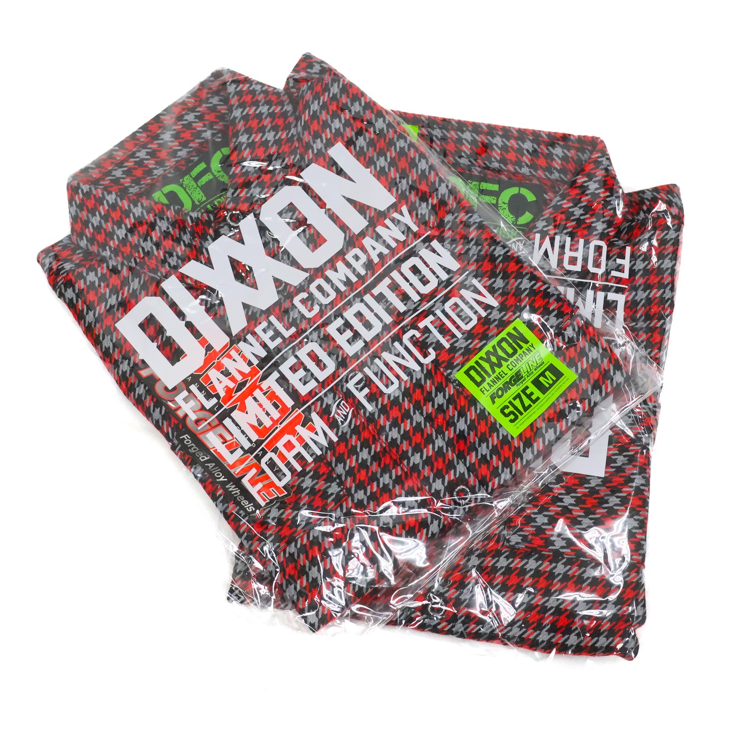 KIDS Dixxon X Forgeline HoundsTooth Flannel