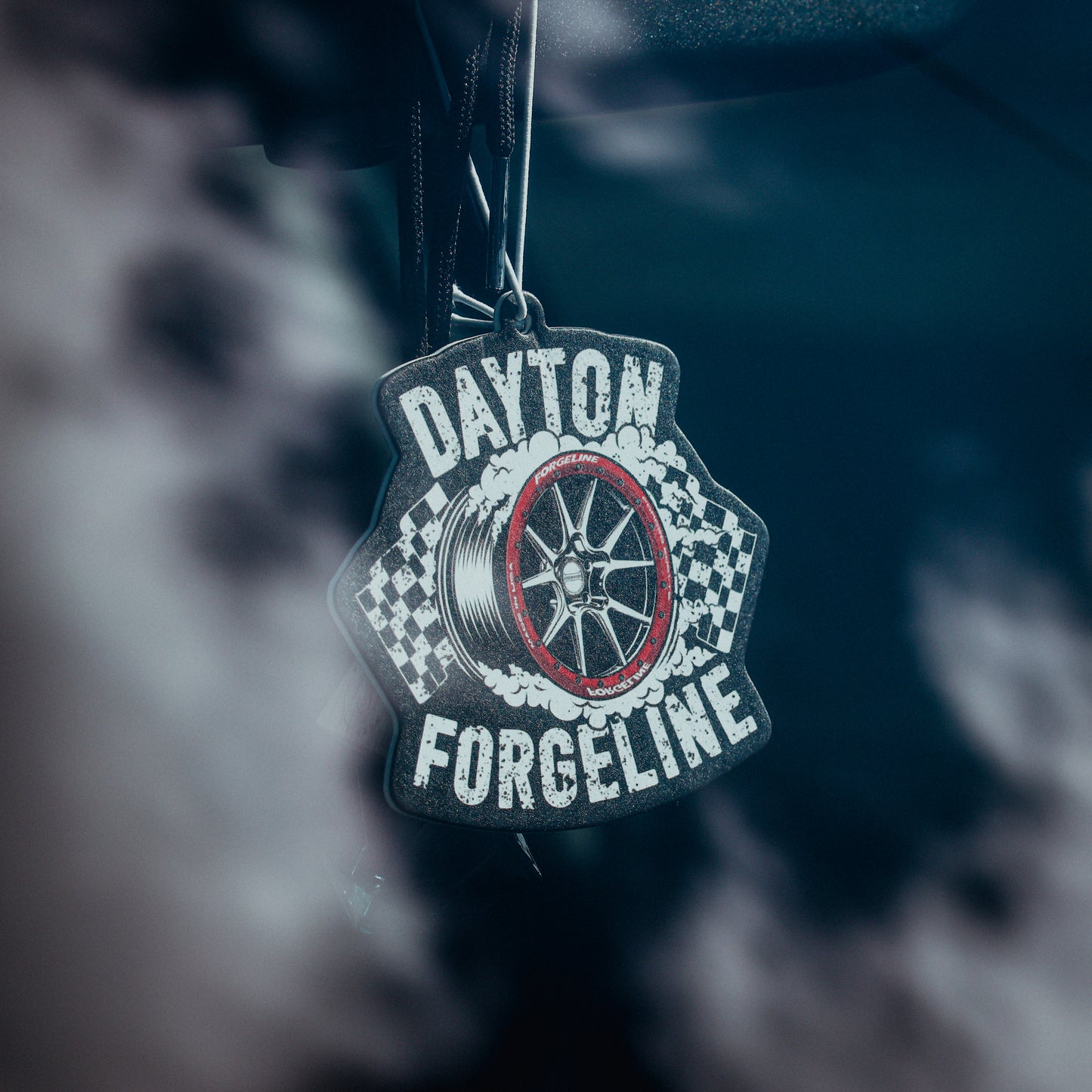 Dayton X Forgeline Air Freshener