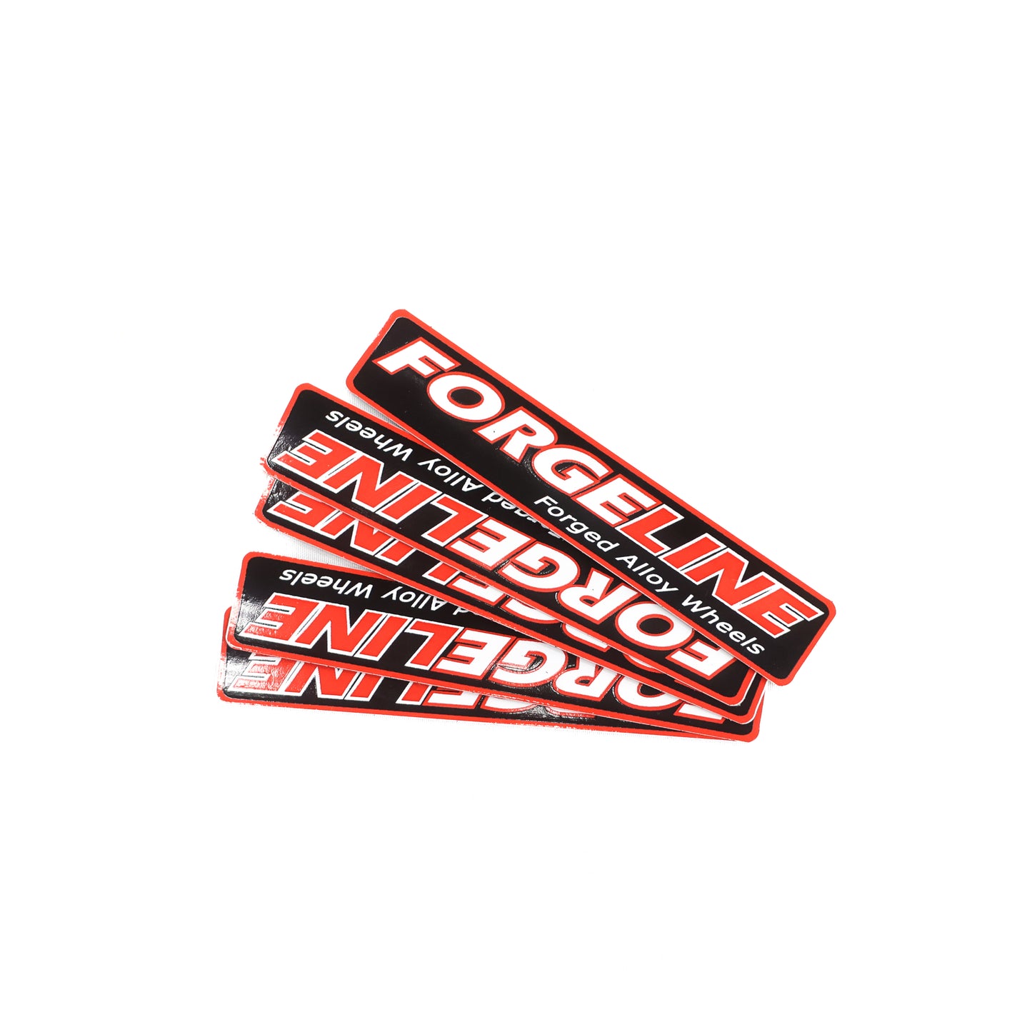 Forgeline Wheel Sticker