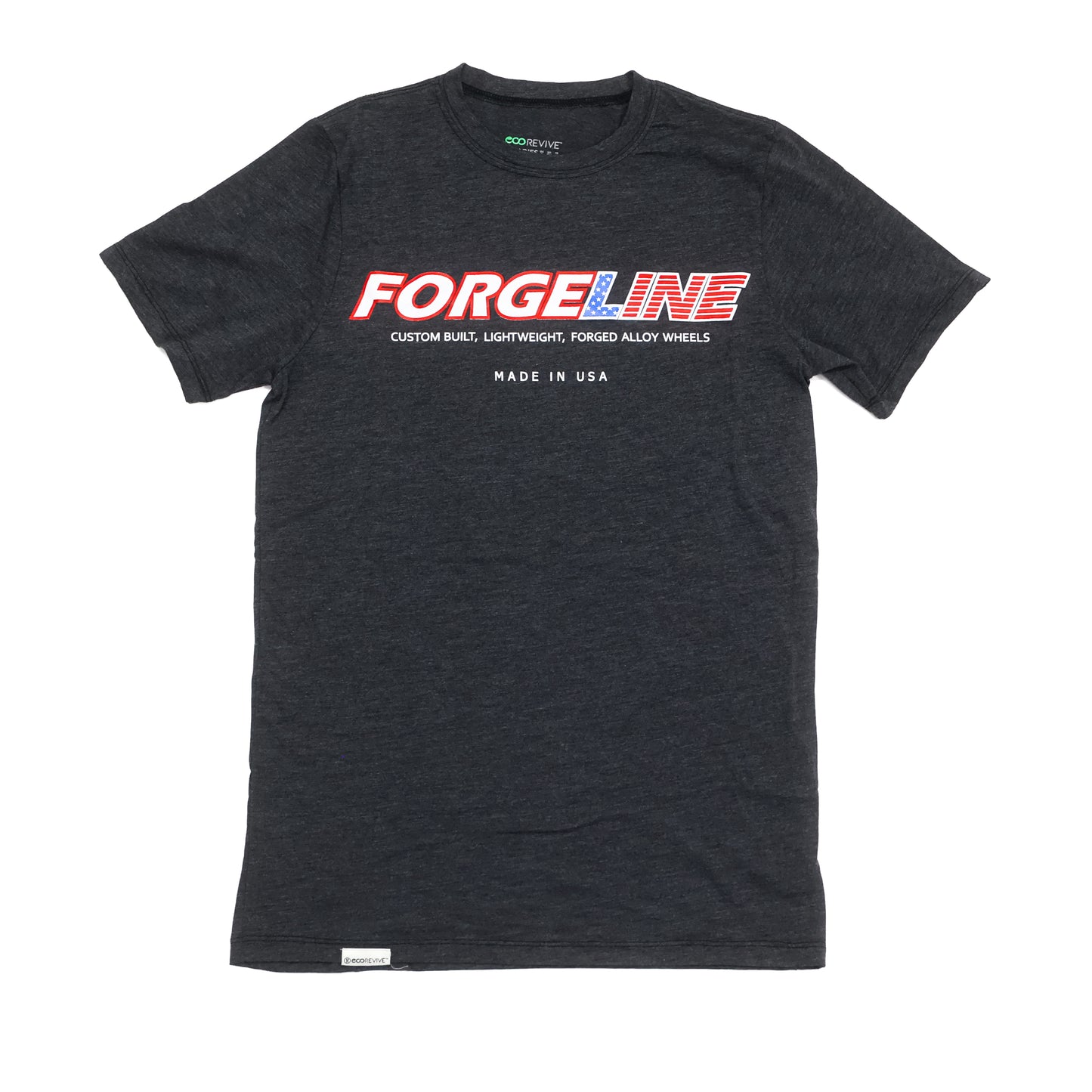 All American "Forgeline" Cotton Tee
