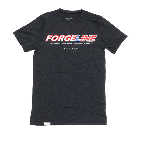 All American "Forgeline" Cotton Tee