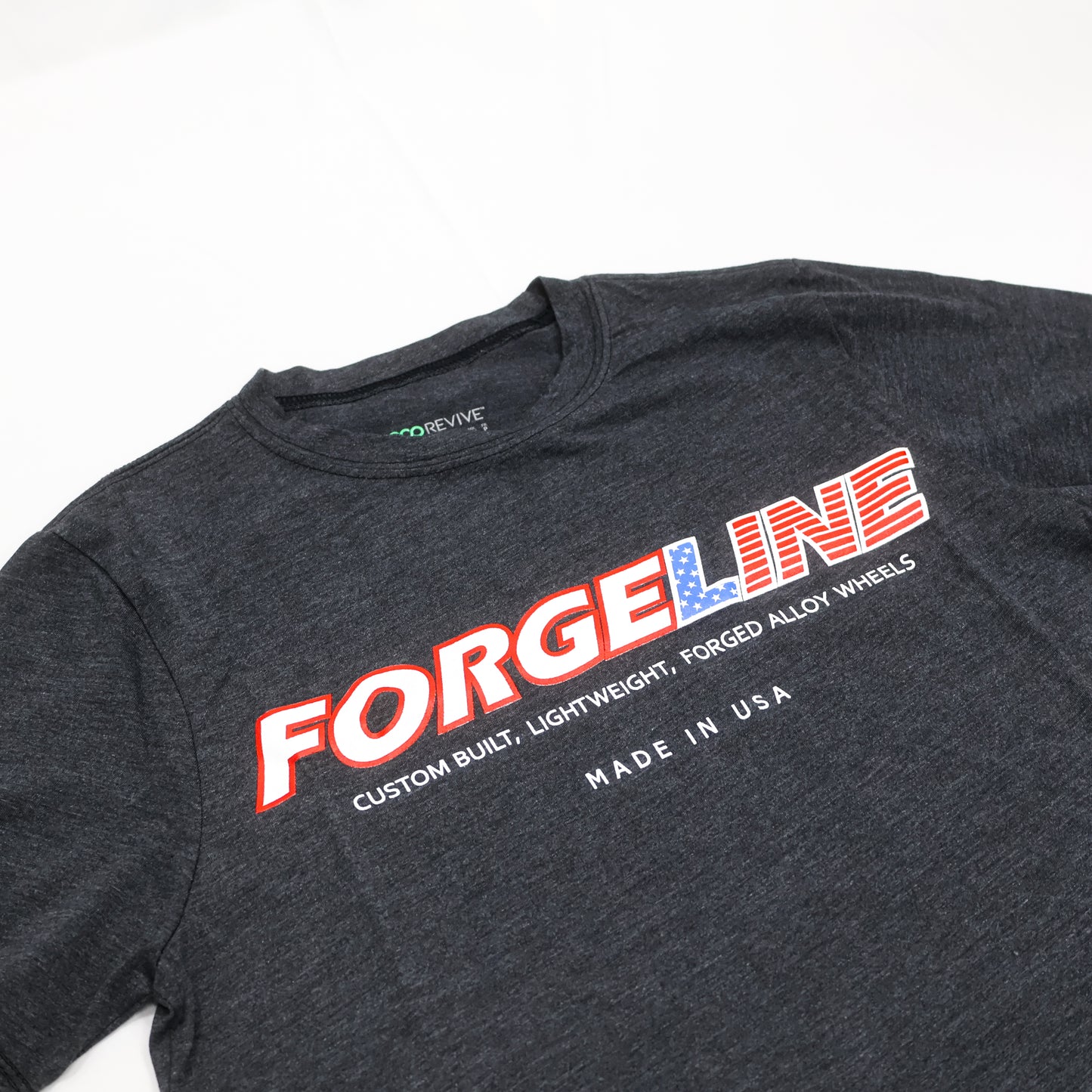 All American "Forgeline" Cotton Tee