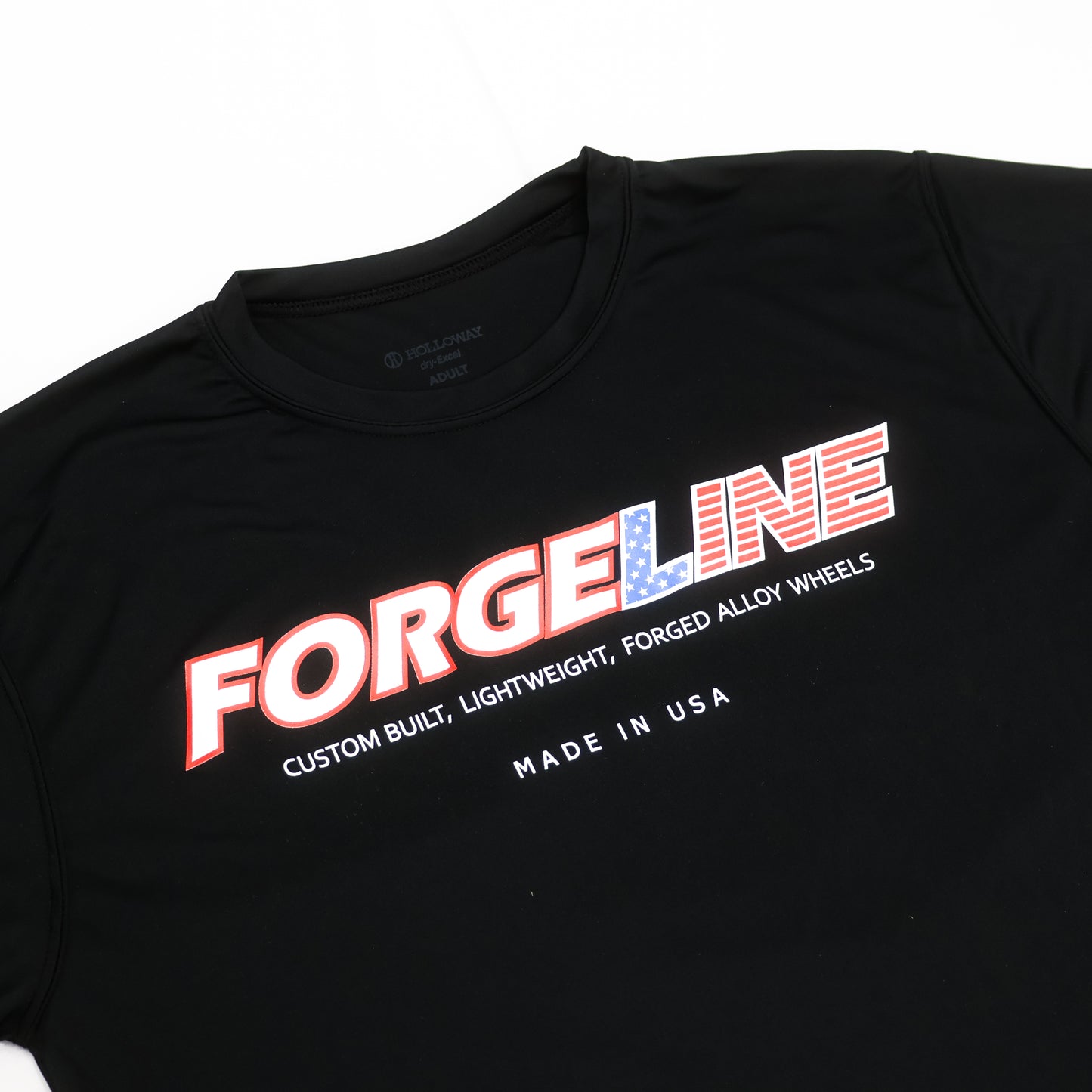 All American "Forgeline" Hollow Dry Fit