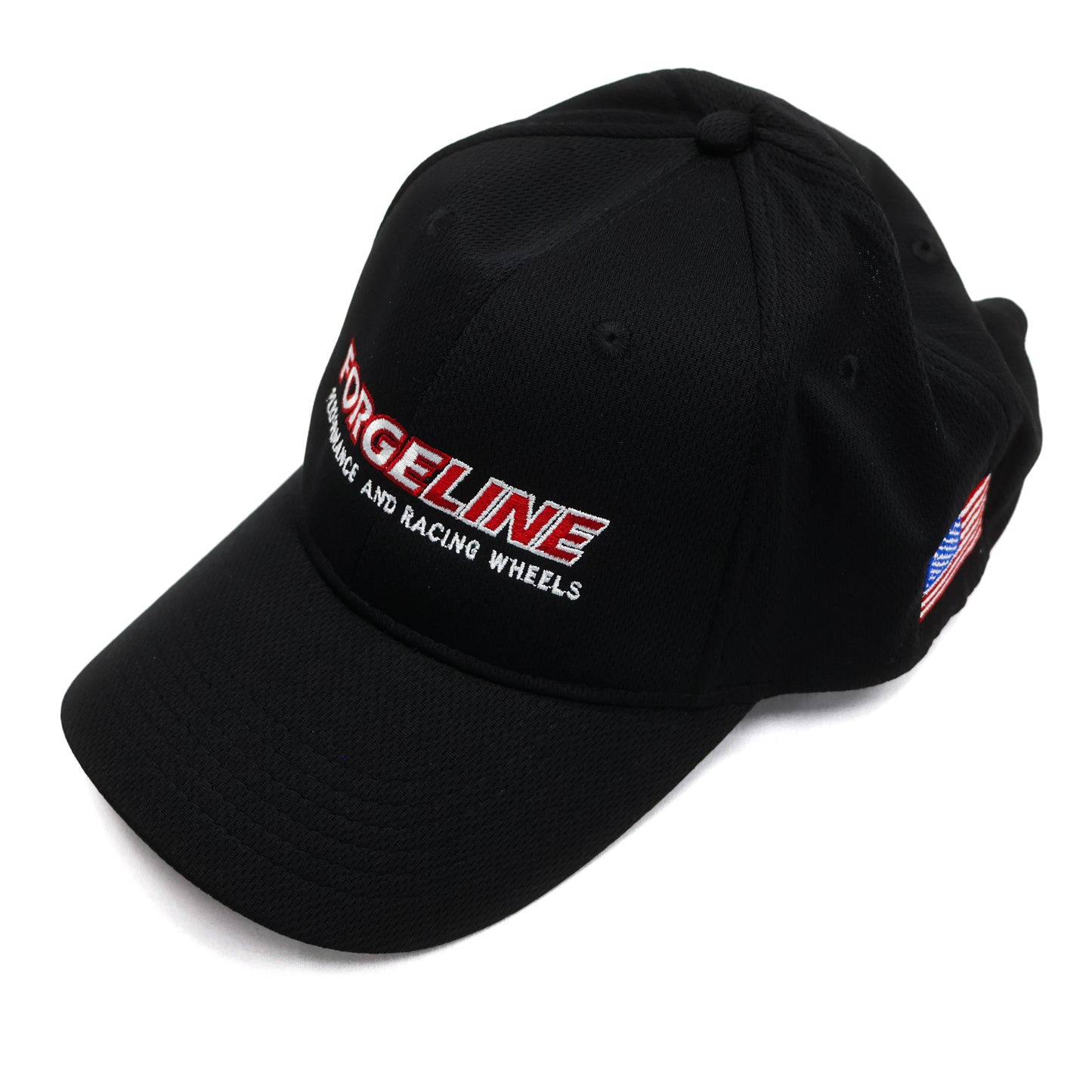Ultra Breathable Iconic "Forgeline" logo hat