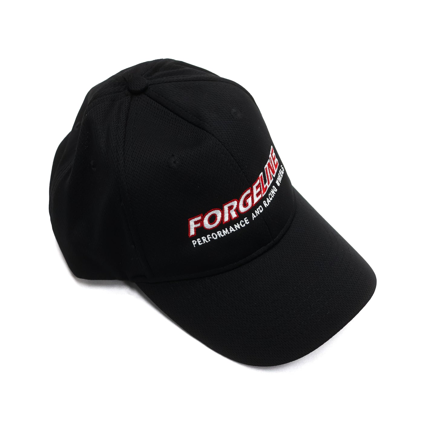 Ultra Breathable Iconic "Forgeline" logo hat