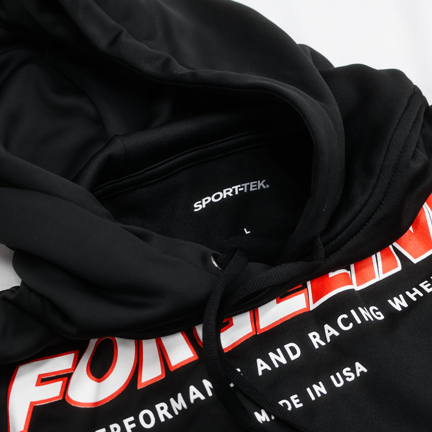 Forgeline Sport-Tek Hoodie