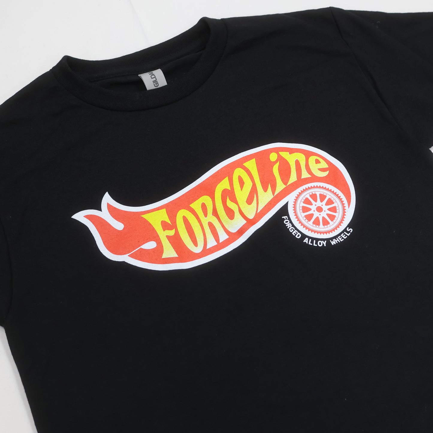 Youth Forgeline Flame Logo