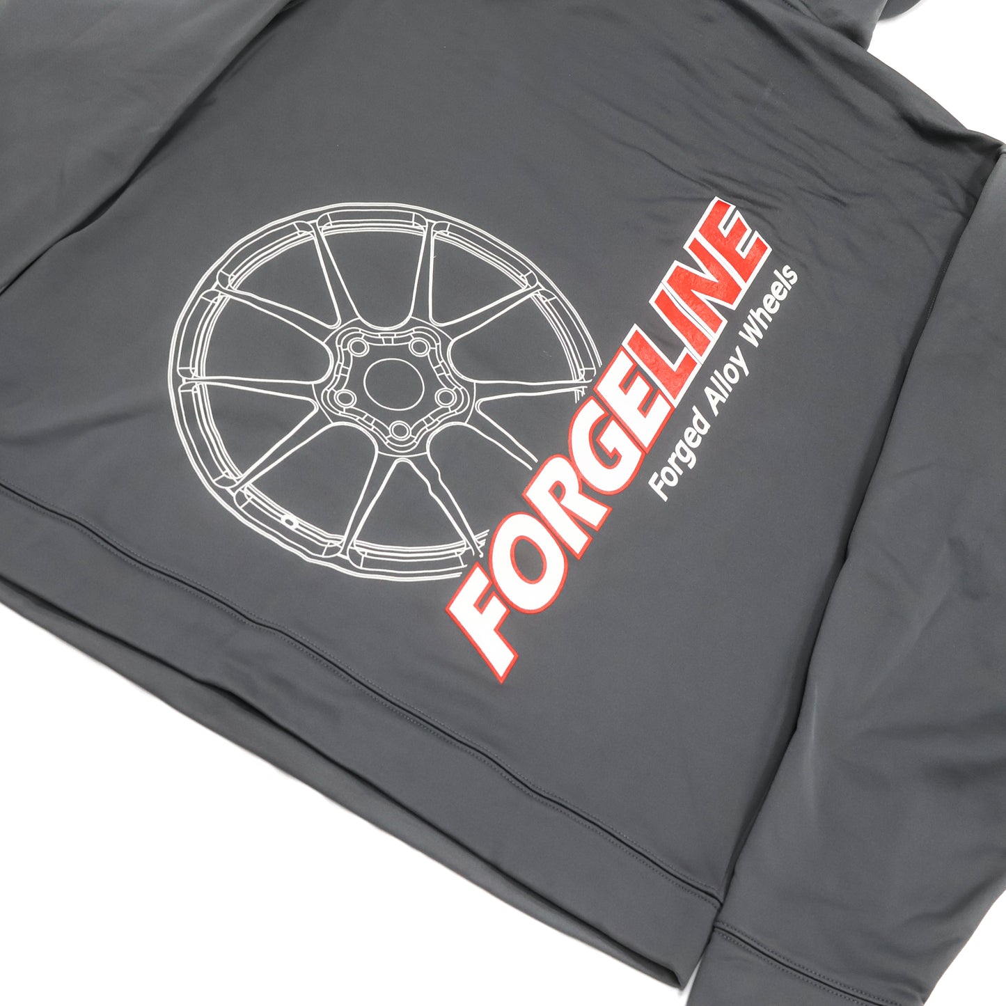 Forgeline Sport-Tek Hoodie
