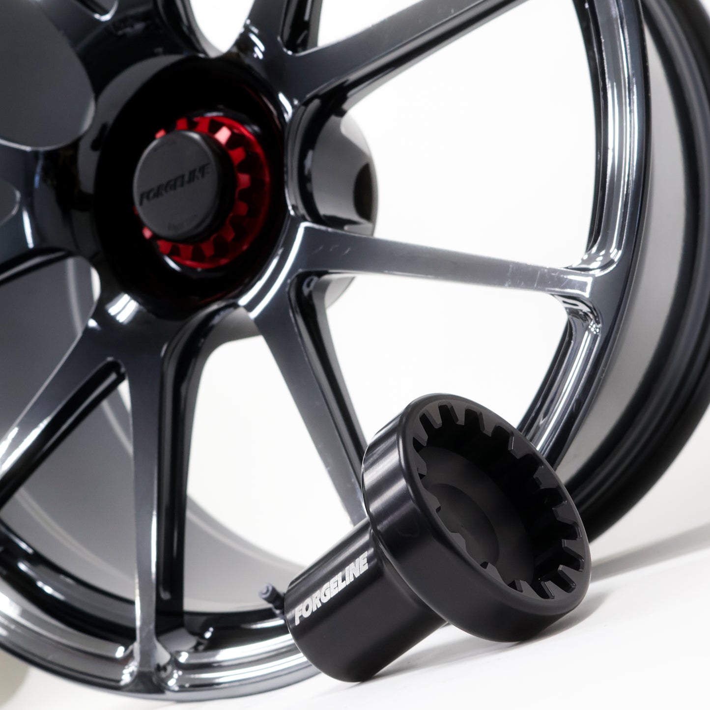 Forgeline CenterLock Conversion GT nut Socket