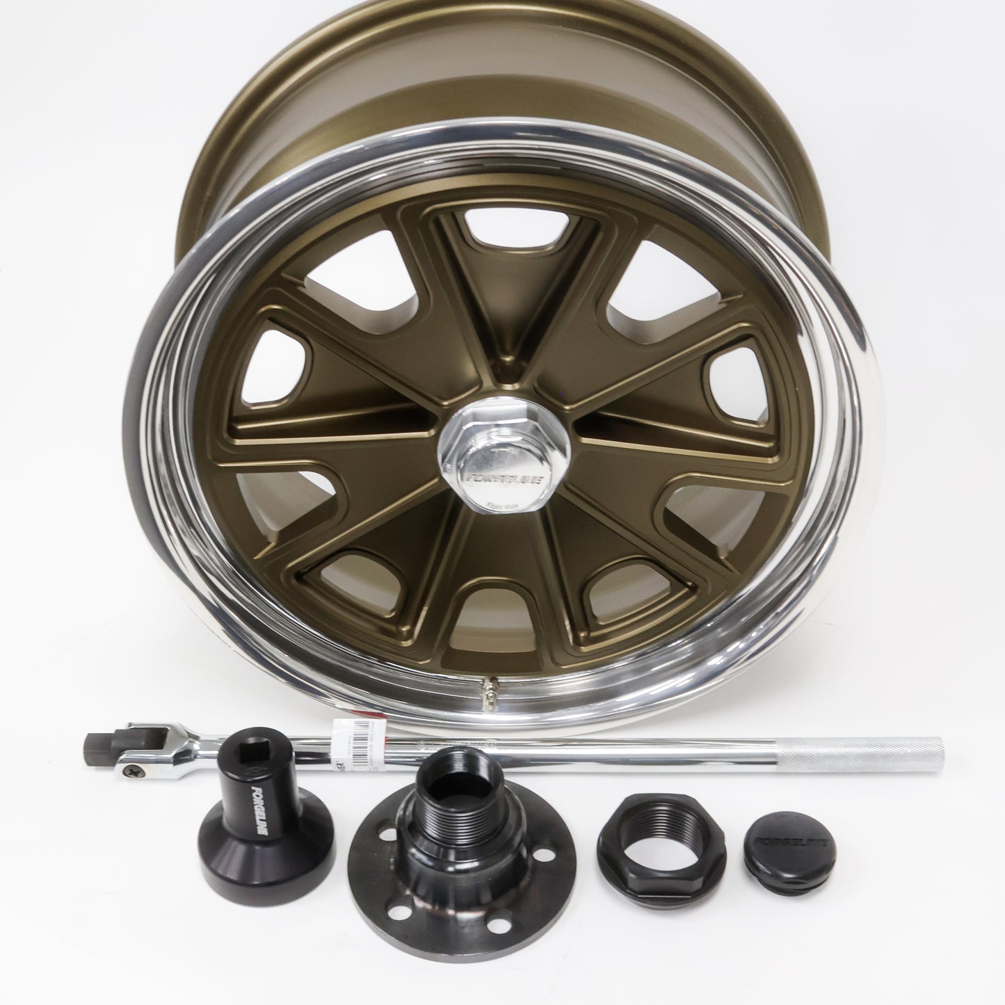 Forgeline CenterLock Conversion HEX nut Socket