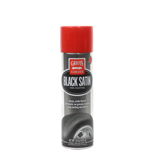 Griot's Garage Black Satin Tire Coating