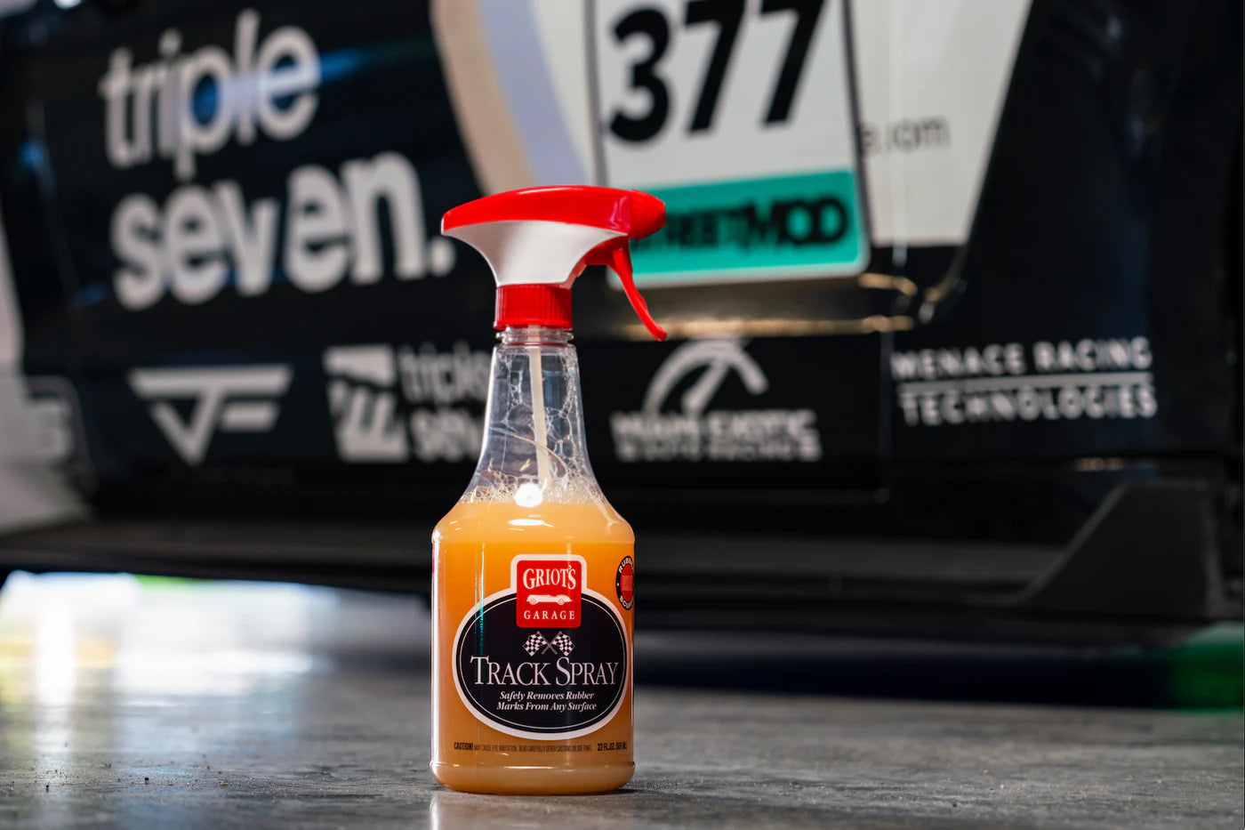 Griot's Garage Track Spray 16oz