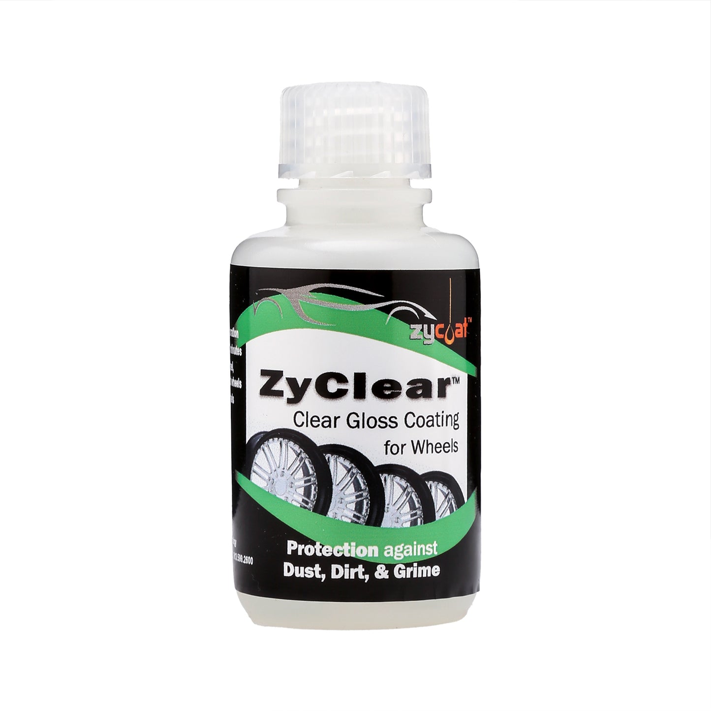 Zyclear Protective Coating Application Kit