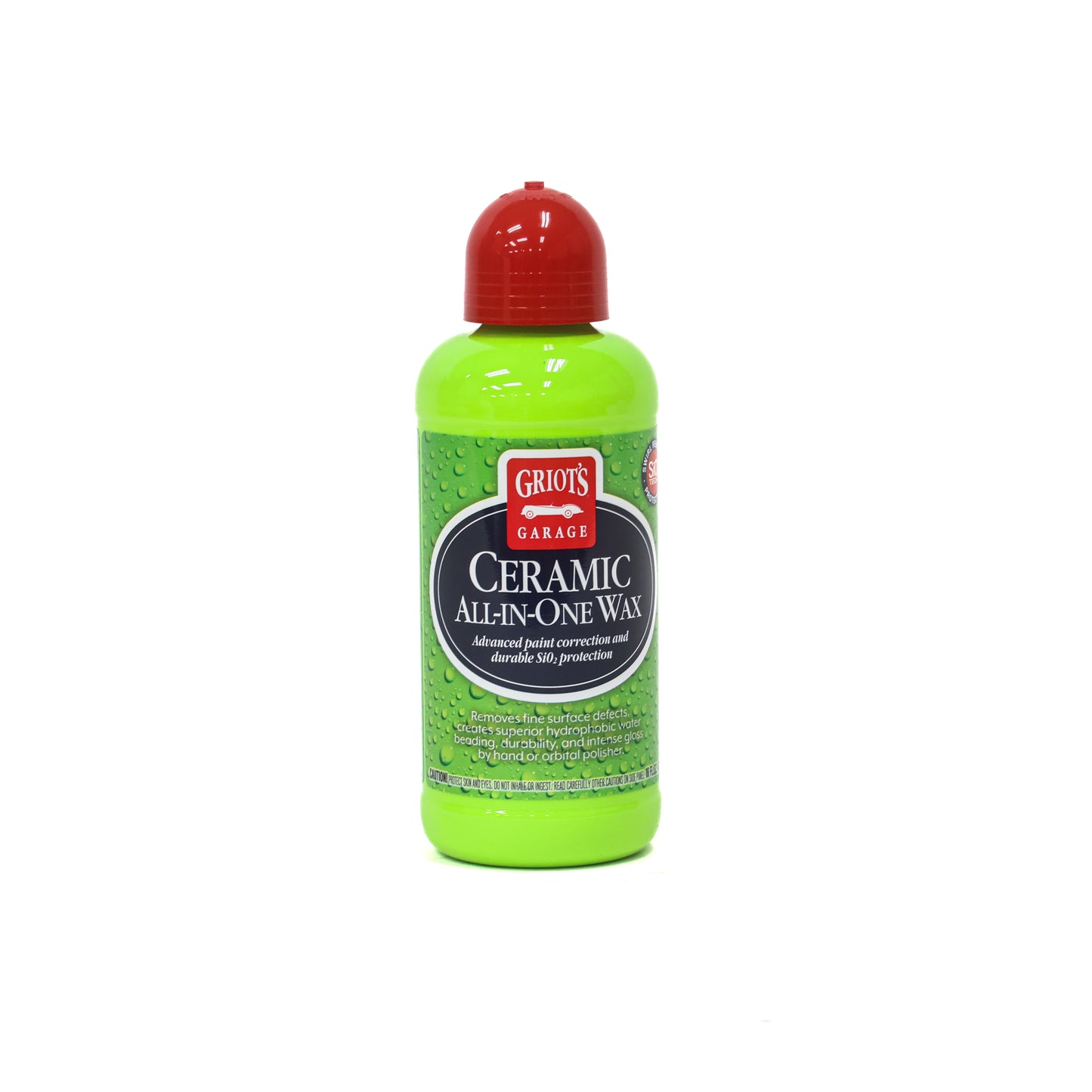 Griot's Garage All-in-One Wax 16oz