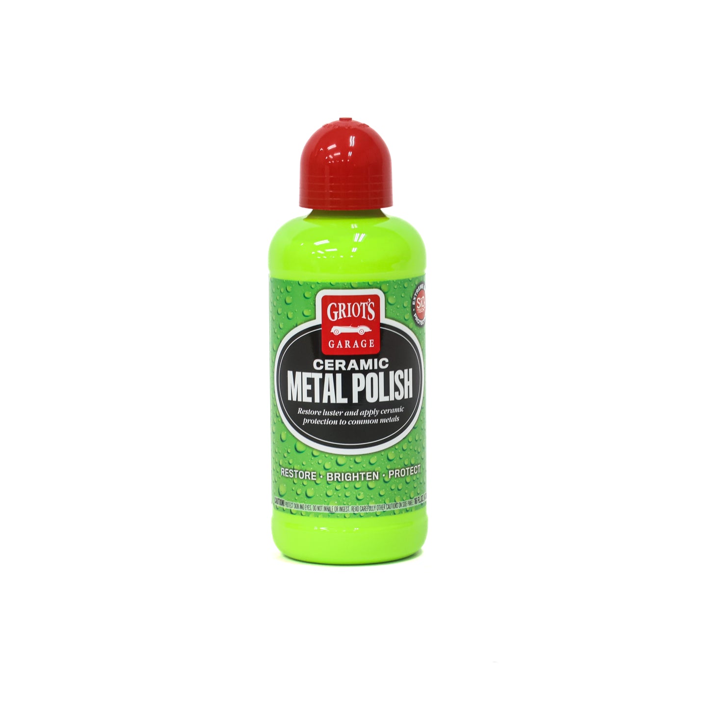 Griot's Garage Ceramic Metal Polish