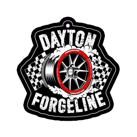 Dayton X Forgeline Air Freshener