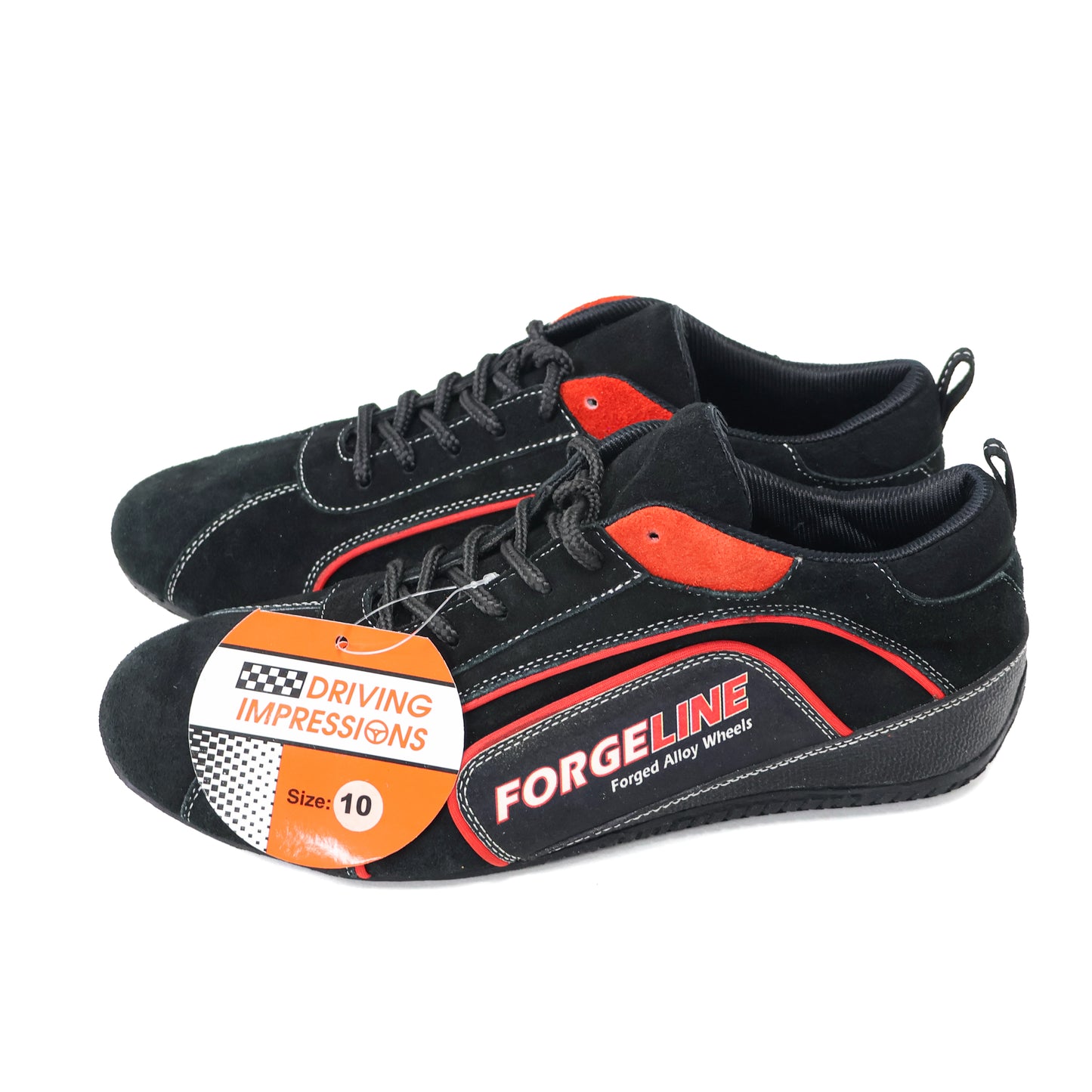 Special Edition Forgeline Racing Shoes