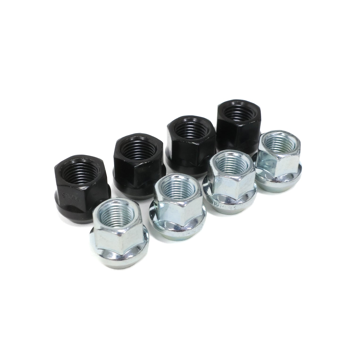 Open End Acorn Lug Nuts