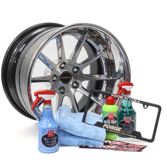 Forgeline Favorite Wheel Care Kit
