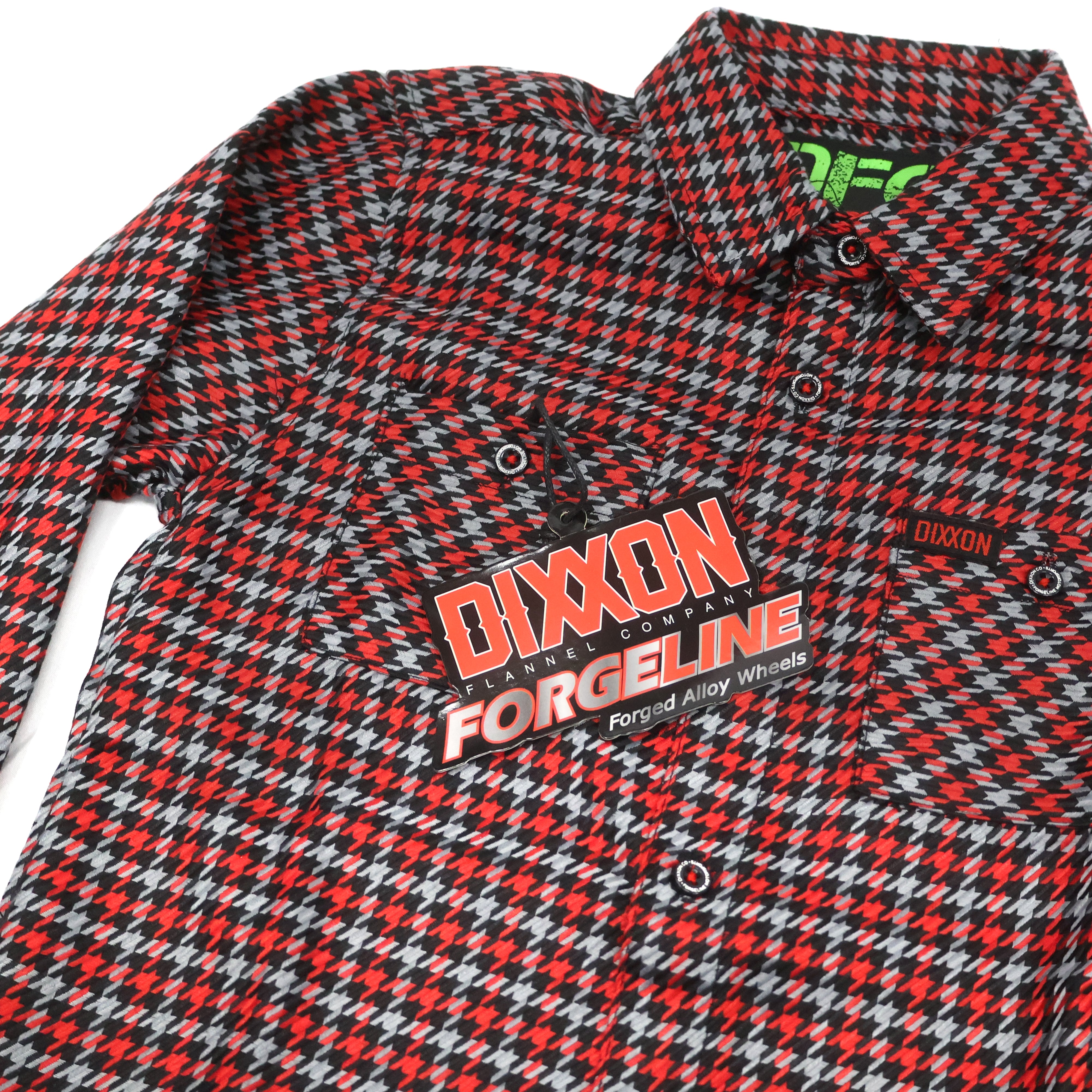 Dixxon Flannel Avalanche kids popular