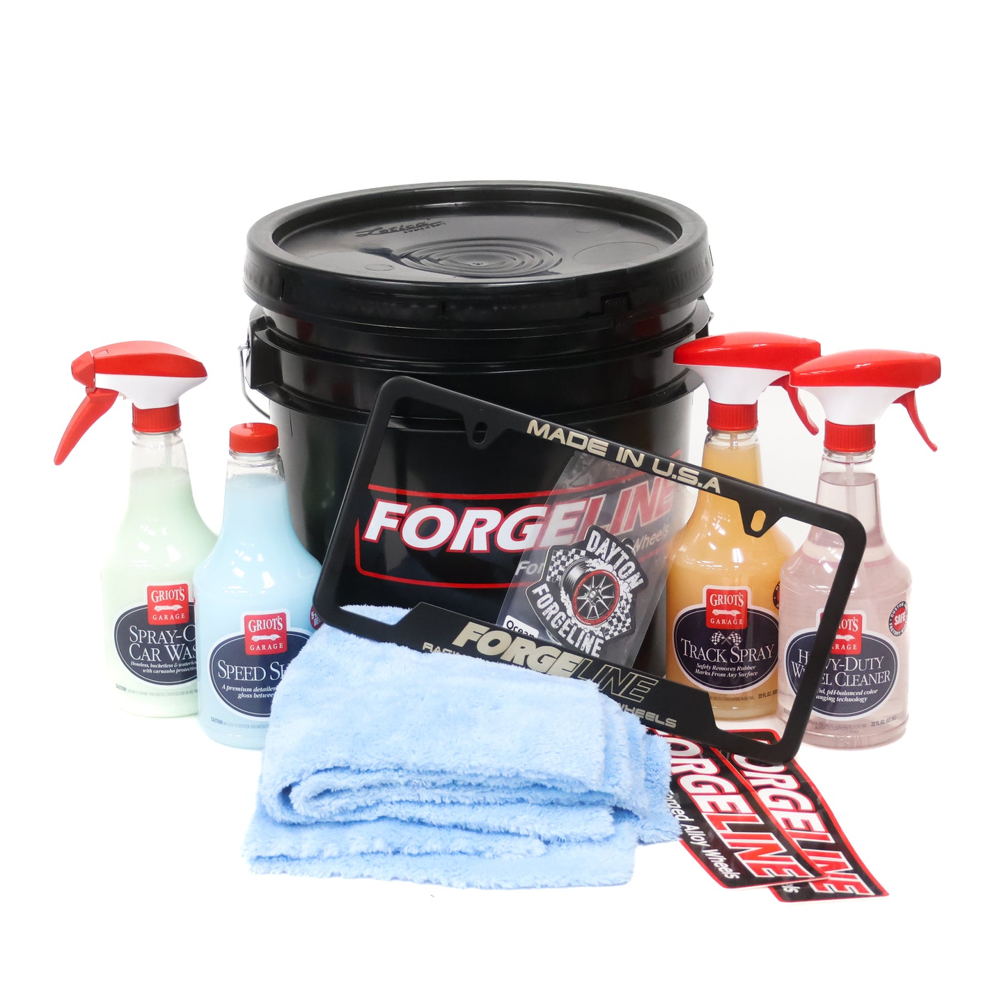 Track Care Kit