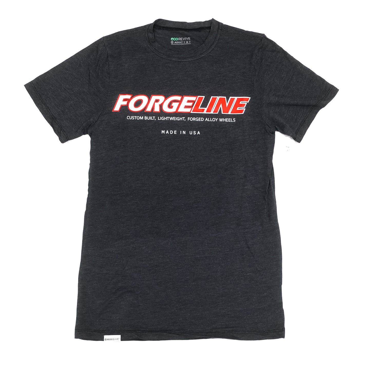 Classic "Forgeline" Cotton Tee