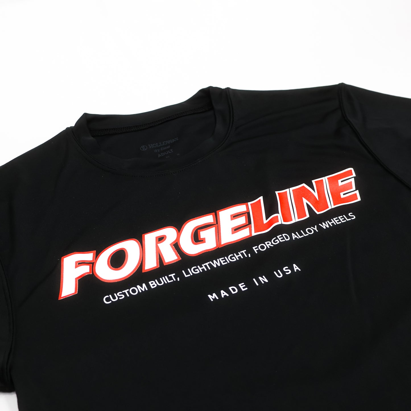 Classic "Forgeline" Dry Fit Tee