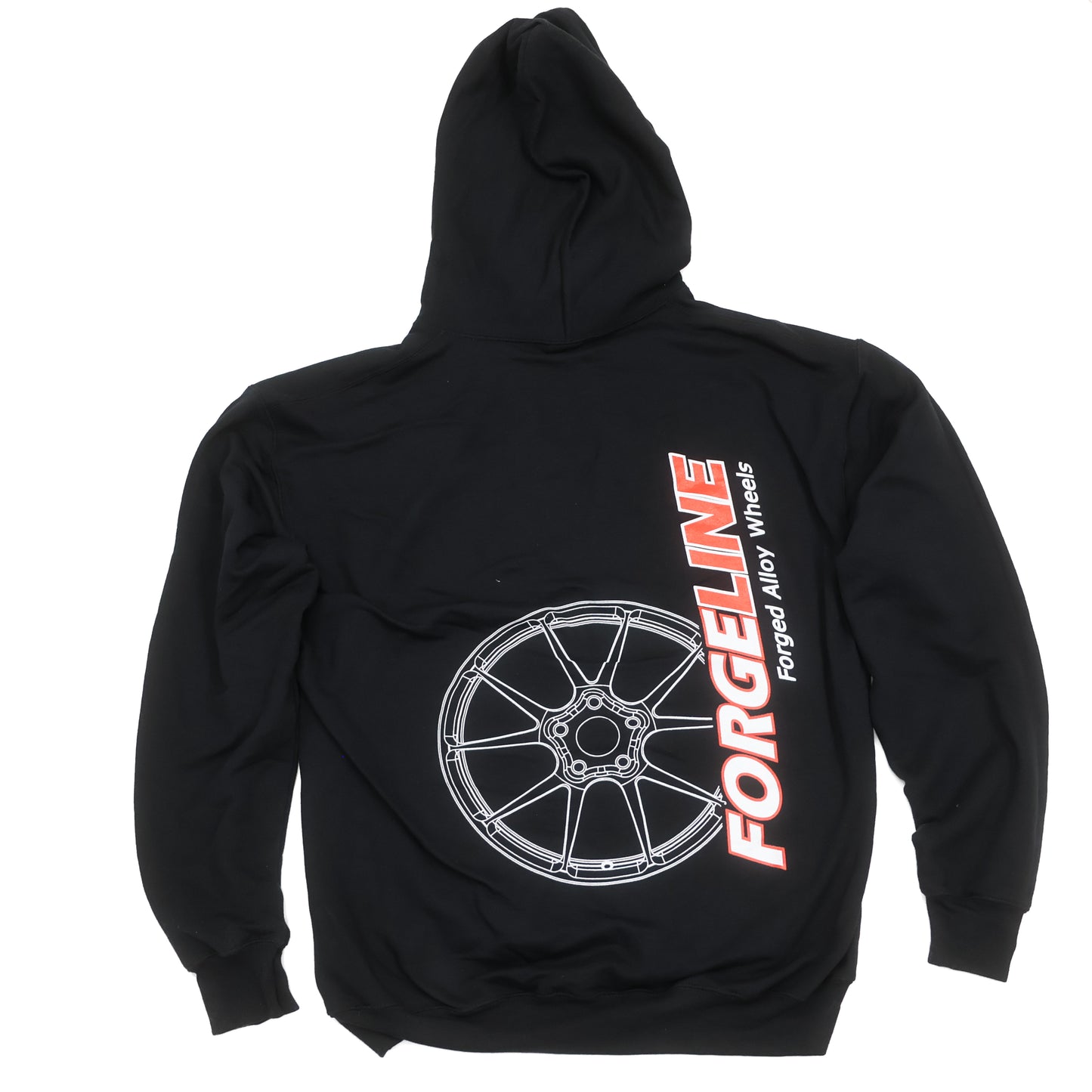 Classic Forgeline Hoodie - Cotton