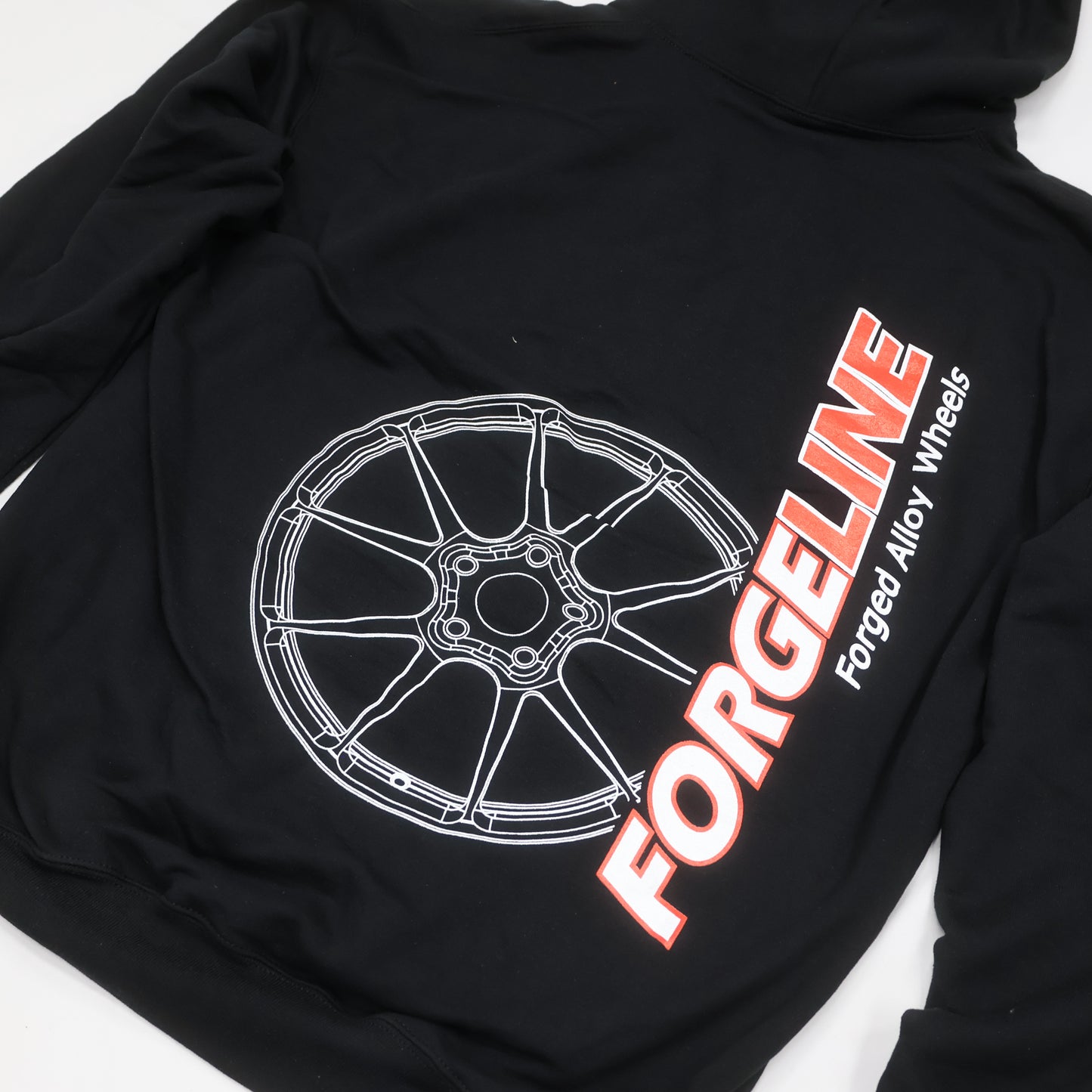 Classic Forgeline Hoodie - Cotton