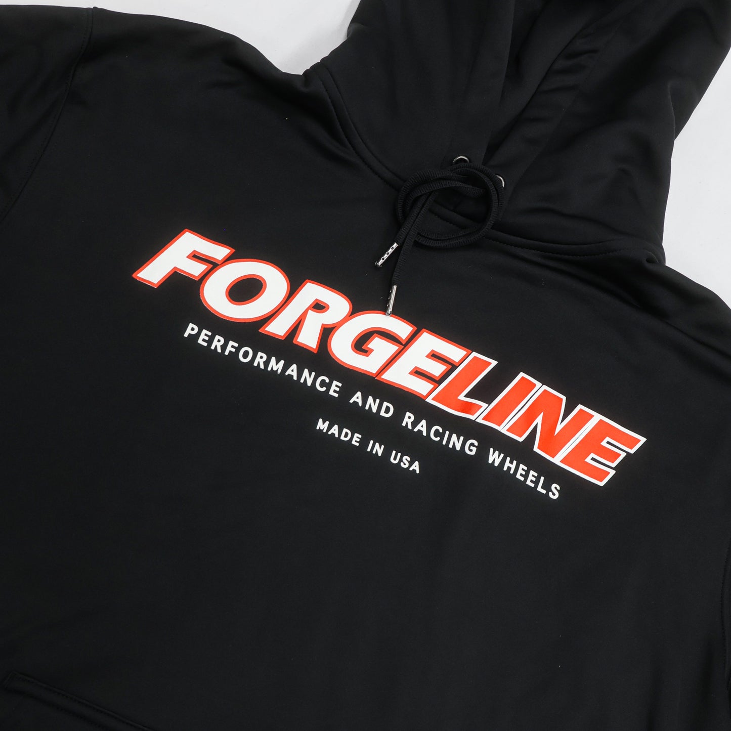 Classic Forgeline Hoodie - Cotton