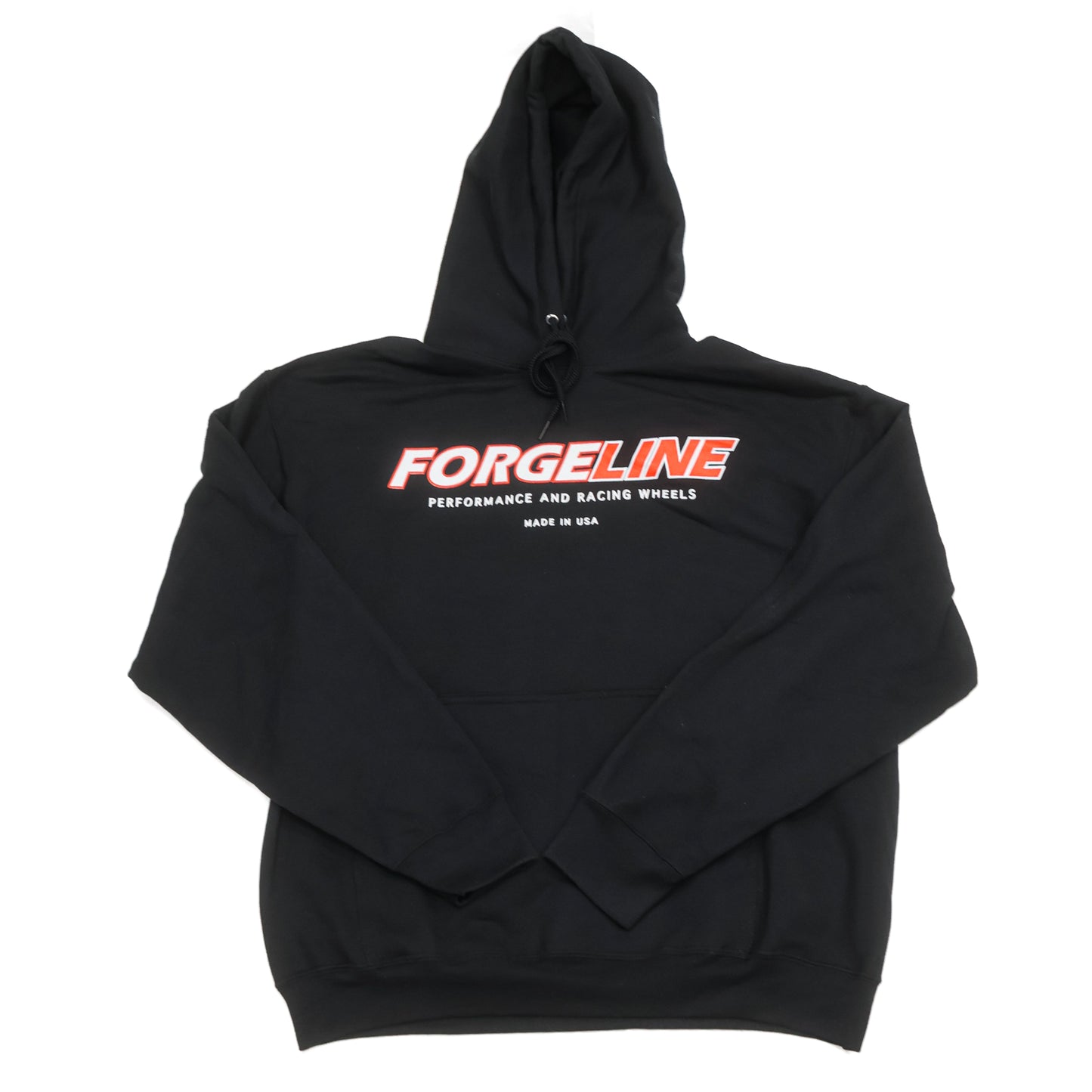 Classic Forgeline Hoodie - Cotton