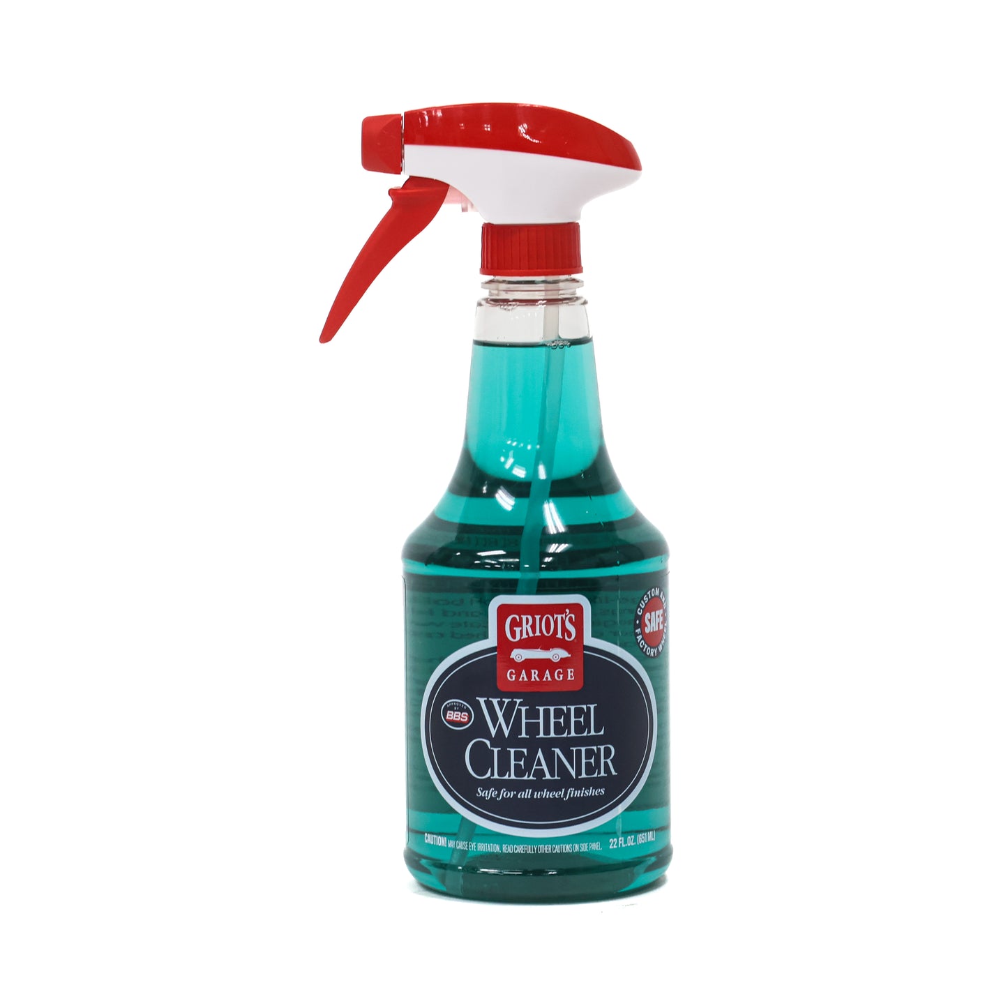 Griot's Garage Wheel Cleaner 22oz Bottle